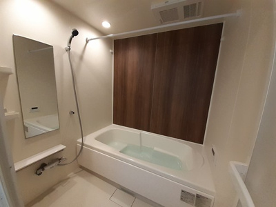 【浴室】 | モンテ・レオーネ