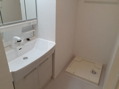 【洗面所】 | モンテ・レオーネ