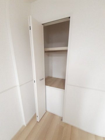 マリーガーデンの収納