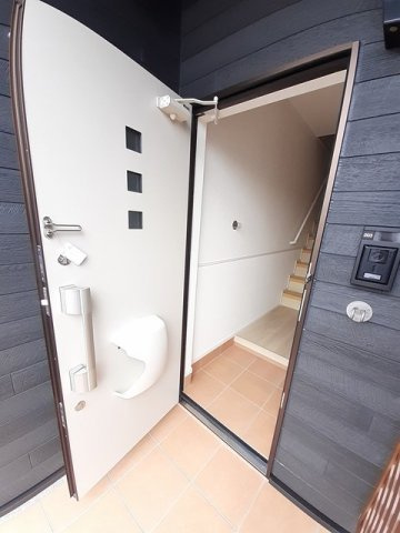 マリーガーデンのその他共用部分