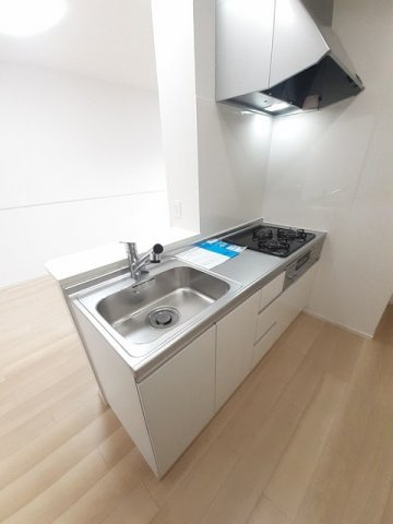 マリーガーデンのキッチン