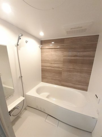 マリーガーデンの浴室