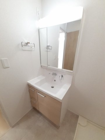 マリーガーデンの洗面所