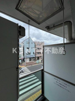 【展望】 | センチュリースペース蒲田３丁目