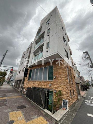 【外観】 | センチュリースペース蒲田３丁目 | 外はこのようになっています