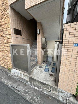 【エントランス】 | センチュリースペース蒲田３丁目 | 建物の内部です