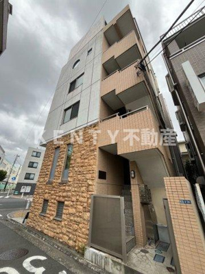 【外観】 | センチュリースペース蒲田３丁目 | 外観は落ち着いています
