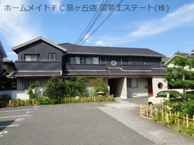 【外観】 | シャーメゾン美央