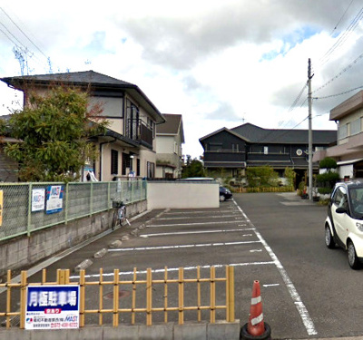 【駐車場】 | シャーメゾン美央