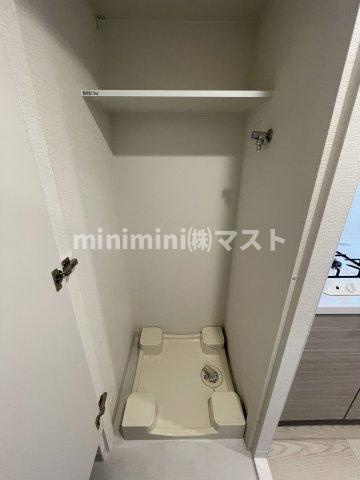 エスリードレジデンス梅田マークスの玄関