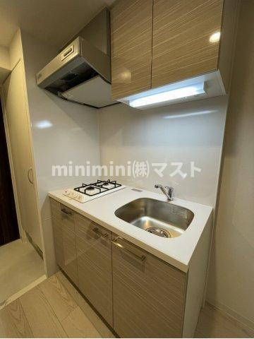 エスリードレジデンス梅田マークスのキッチン