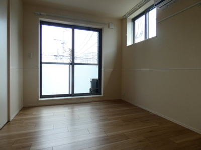 【洋室】 | Lumiere du soleil | 4.5帖洋室