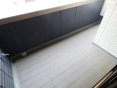 【バルコニー】 | Lumiere du soleil