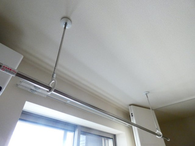 【その他】 | Lumiere du soleil | 室内物干し