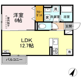 【間取り】 | ツィール
