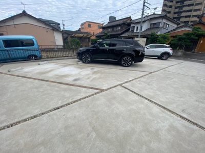【駐車場】 | LECOCON三郷