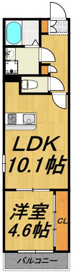 【間取り】 | LECOCON三郷