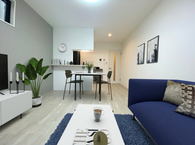 【居間・リビング】 | LECOCON三郷