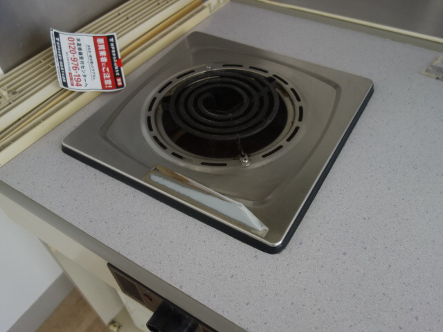 ステディ垂水のキッチン