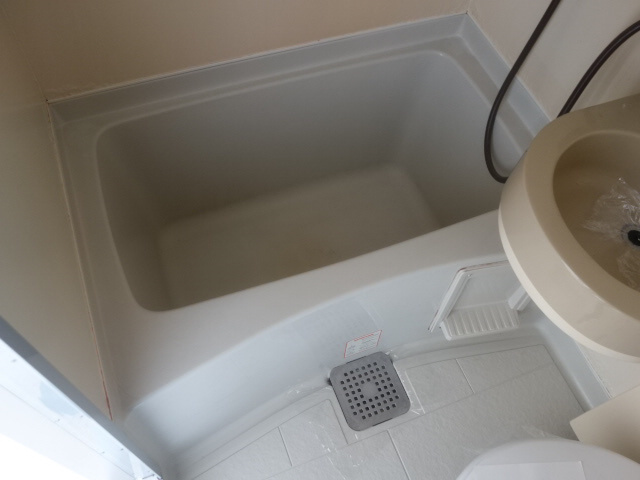ステディ垂水の浴室