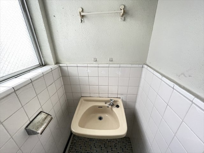【洗面所】 | 丸長ビル