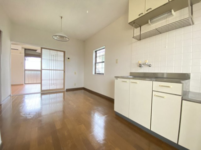 【キッチン】 | さくらパークハイツB棟