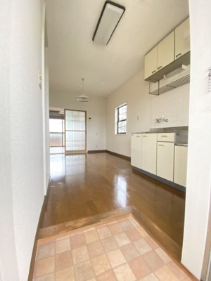 【玄関】 | さくらパークハイツB棟