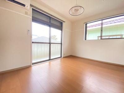 【居間・リビング】 | さくらパークハイツB棟