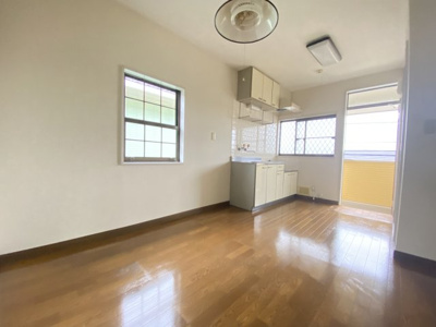 【内装】 | さくらパークハイツB棟