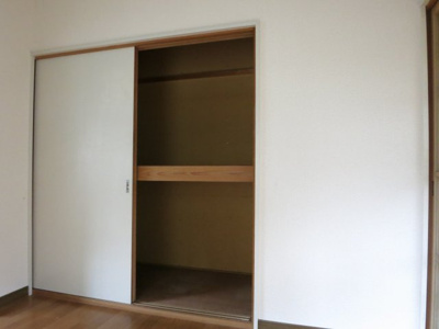 【収納】 | さくらパークハイツB棟