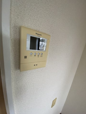 【セキュリティ】 | さくらパークハイツB棟