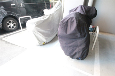 【駐車場】 | エスリード新梅田ノースポイント