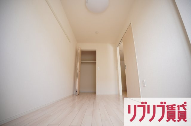 フェリーチェの寝室
