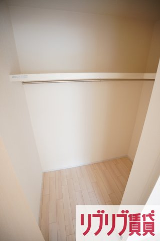 フェリーチェの収納