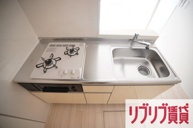 フェリーチェのキッチン