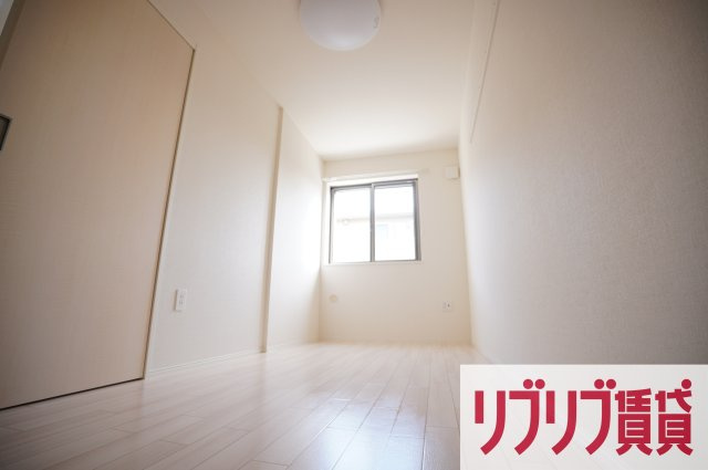 フェリーチェの寝室