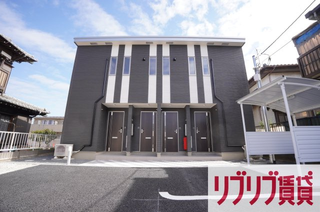 フェリーチェの外観