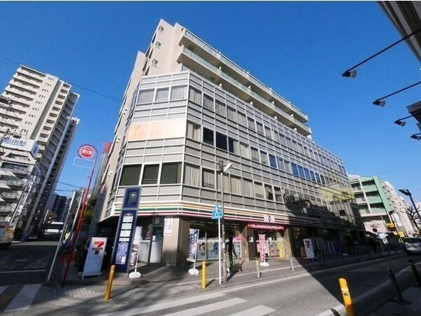 KENEDIX藤沢の外観