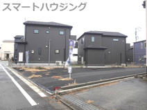 土地　建築条件なし　JR横浜線　京王相模線　橋本駅　二本松　1丁目の画像