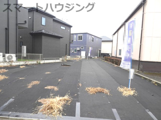 【外観】 | 土地　建築条件なし　JR横浜線　京王相模線　橋本駅　二本松　1丁目