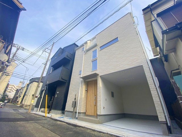 ＪＲ南武線「小田栄」新築分譲の画像