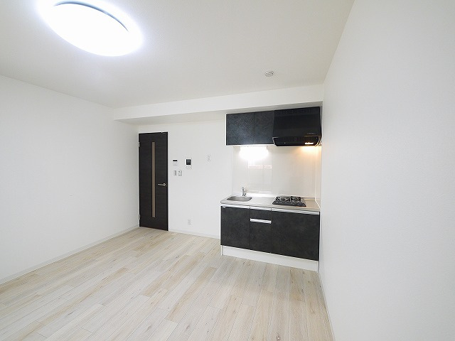 ジーメゾン大和郡山アメロの居間・リビング|おしゃれな居間です