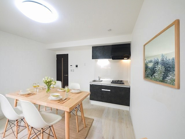 ジーメゾン大和郡山アメロの居間・リビング|CGで家具等を配置したもので家具等は含まれません