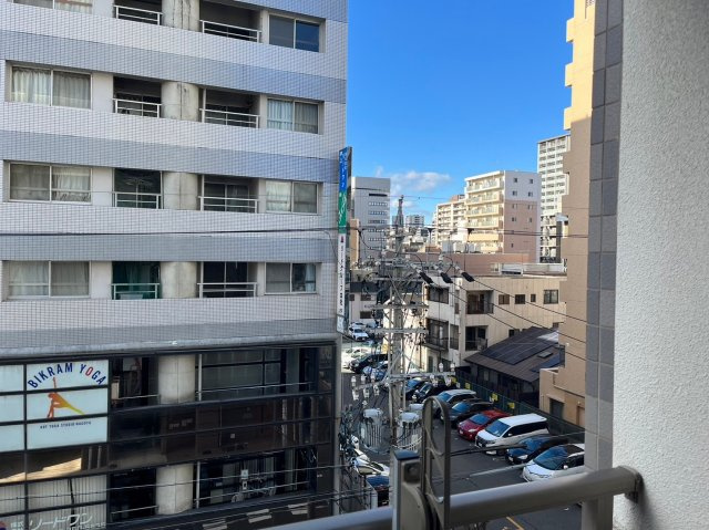 ASレジデンス上前津｜名古屋市の賃貸ならMy賃貸の展望|ASレジデンス上前津
