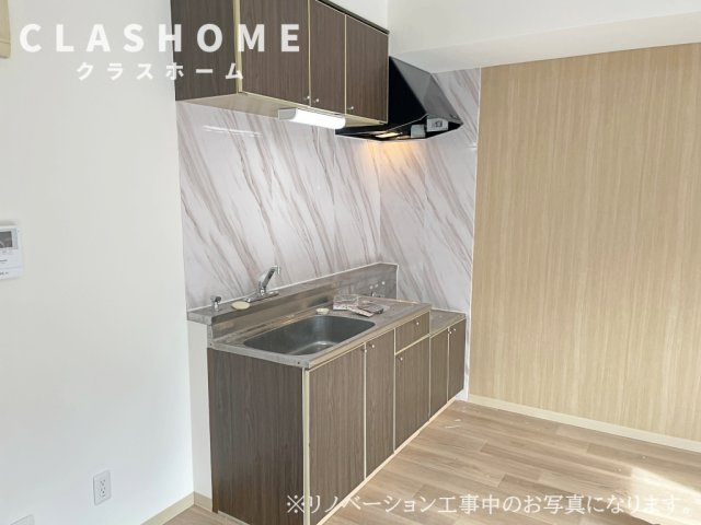 サンポール幸和　　刈谷市近郊の賃貸ならクラスホーム刈谷店のキッチン