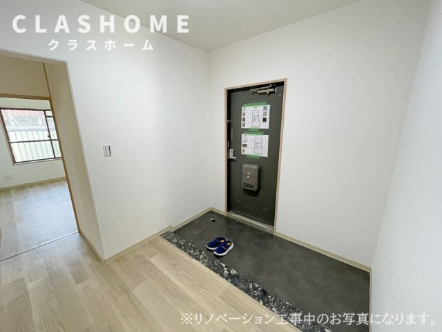 サンポール幸和　　刈谷市近郊の賃貸ならクラスホーム刈谷店の玄関