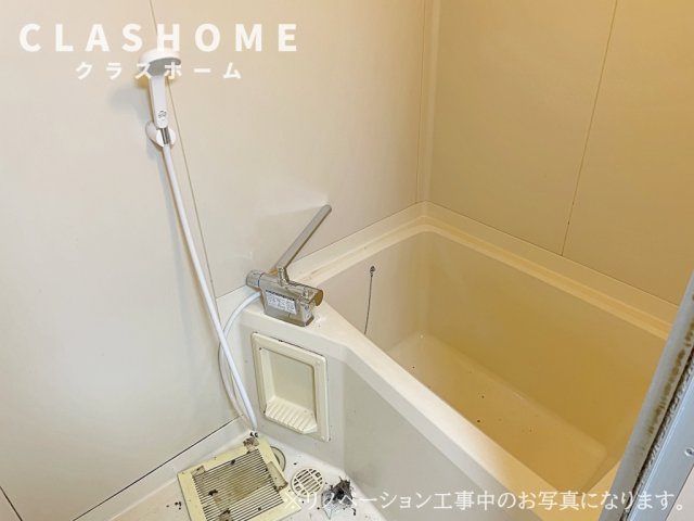 サンポール幸和　　刈谷市近郊の賃貸ならクラスホーム刈谷店の浴室
