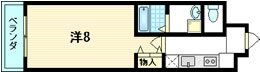 【間取り】 | グッドヒル伏見