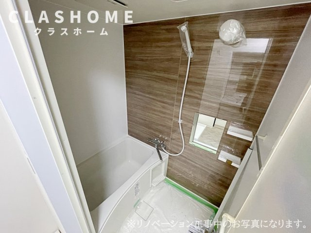 サンポール幸和　　刈谷市近郊の賃貸ならクラスホーム刈谷店の浴室