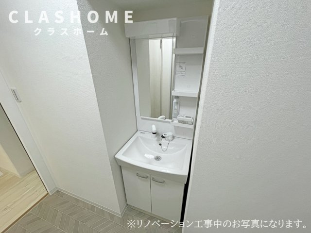サンポール幸和　　刈谷市近郊の賃貸ならクラスホーム刈谷店の洗面所